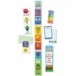 So Much Pun! Behavior Clip Chart CTP-8446