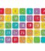 Colorful calendar days ctp-8234