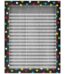 Dots on chalkboard incentive chart ctp-5325