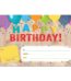 Upcycle style happy birthday! Award ctp-2518
