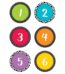 Bold & bright calendar days ctp-6948