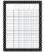 Incentive chart ctp-10250