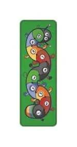 Giant Mat - Caterpillar-  HOK-20045