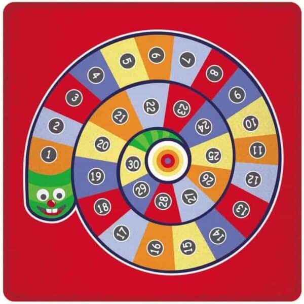 Game Carpet - Loop - Spirale Serpent HOK-20044