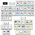 Sound-spelling Cards Bulletin Board CTP-8535