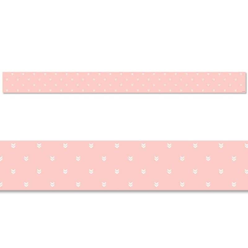 Calm & cool mini chevrons border ctp-8677