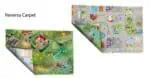 Playmat - Reverso- Ecomat - Farm Co/Road   HOK-94069