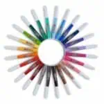 Toy Color superwashable Jumbo fibre pens -48pcs