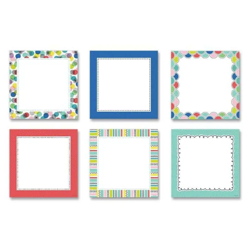 Cards 6" designer cut-outs ctp-8667