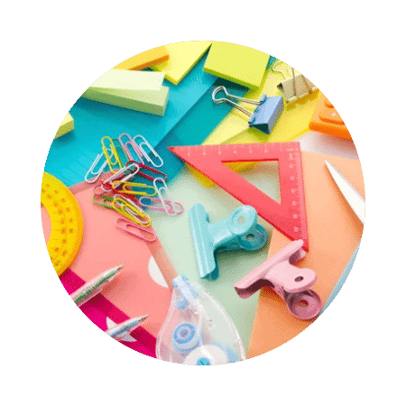 Stationery and Writing Instruments