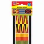 African Weave Bolder Borders®