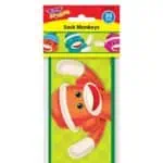 Sock Monkeys Bolder Borders®