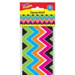 Zigzag Motif Bolder Borders®