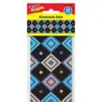 Diamonds Rule Bolder Borders®