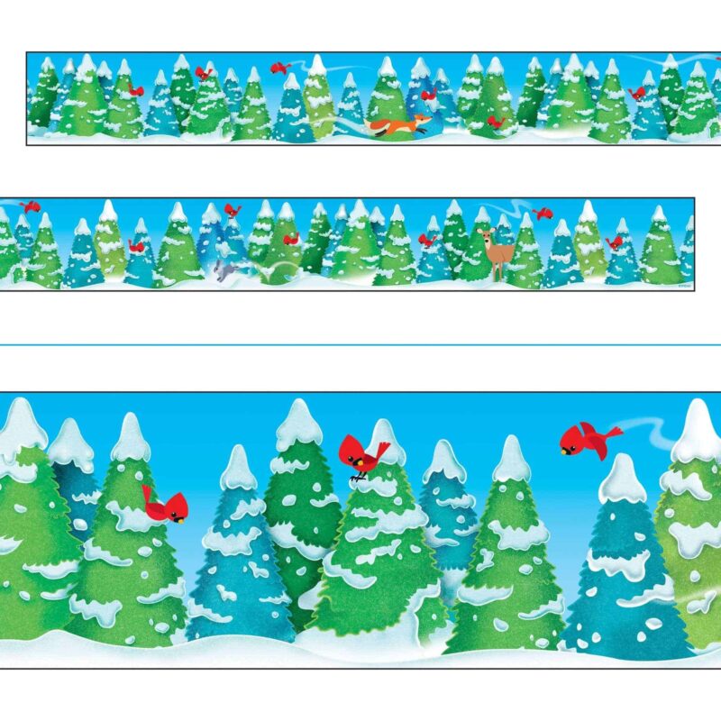Winter wonder bolder borders®