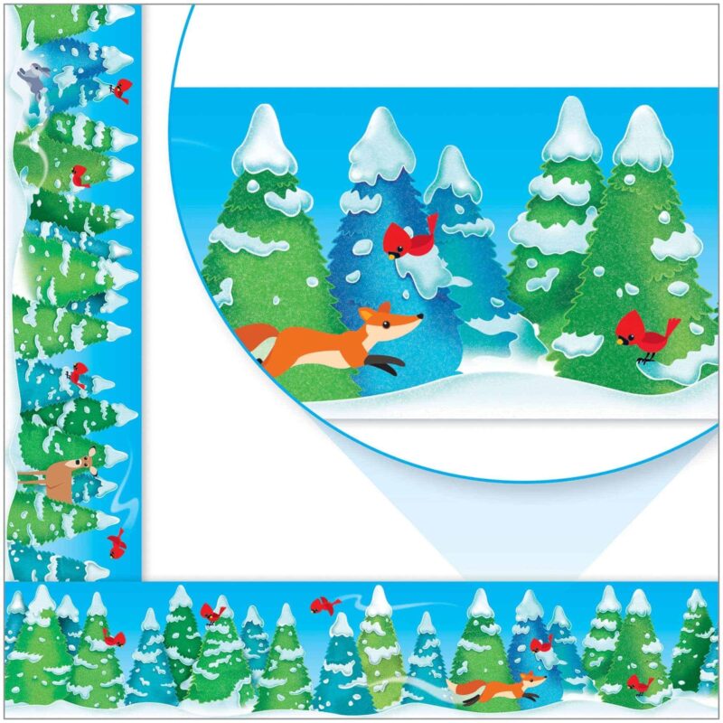 Winter wonder bolder borders®