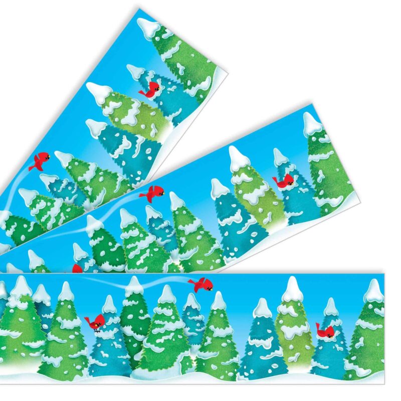 Winter wonder bolder borders®