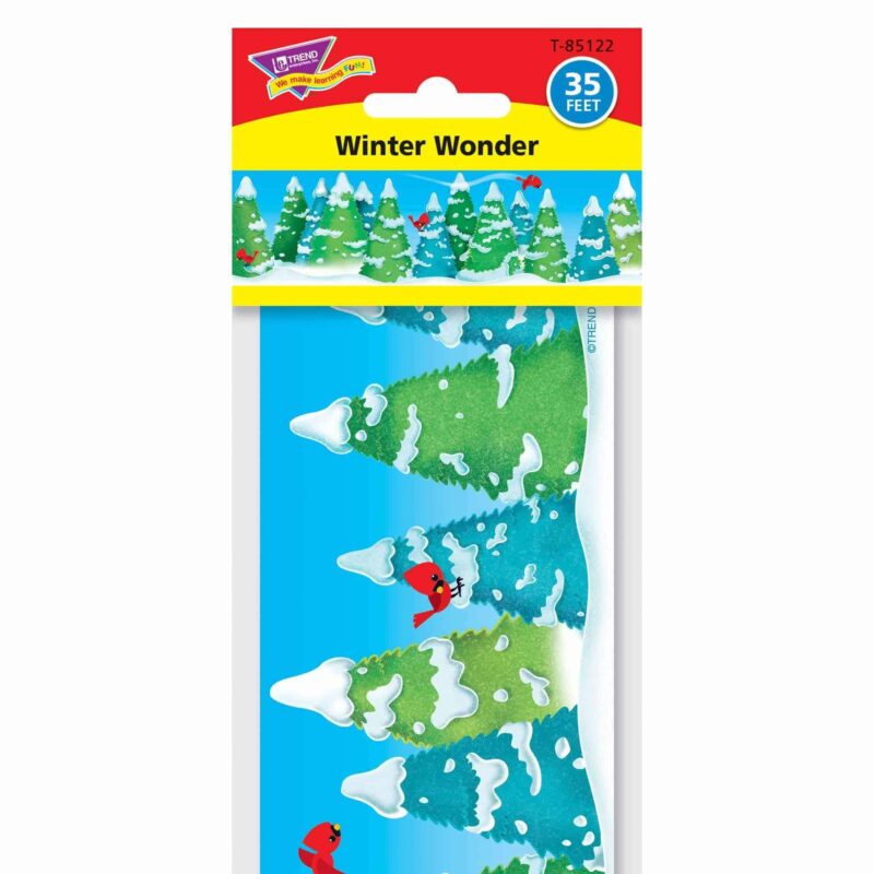 Winter wonder bolder borders®