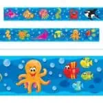 Sea Buddies®  Bolder Borders®