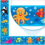 Sea Buddies®  Bolder Borders®