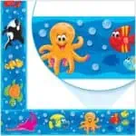 Sea Buddies®  Bolder Borders®