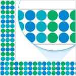 Big Dots Cool Mix Bolder Borders®