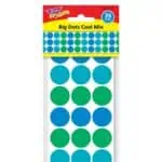 Big Dots Cool Mix Bolder Borders®