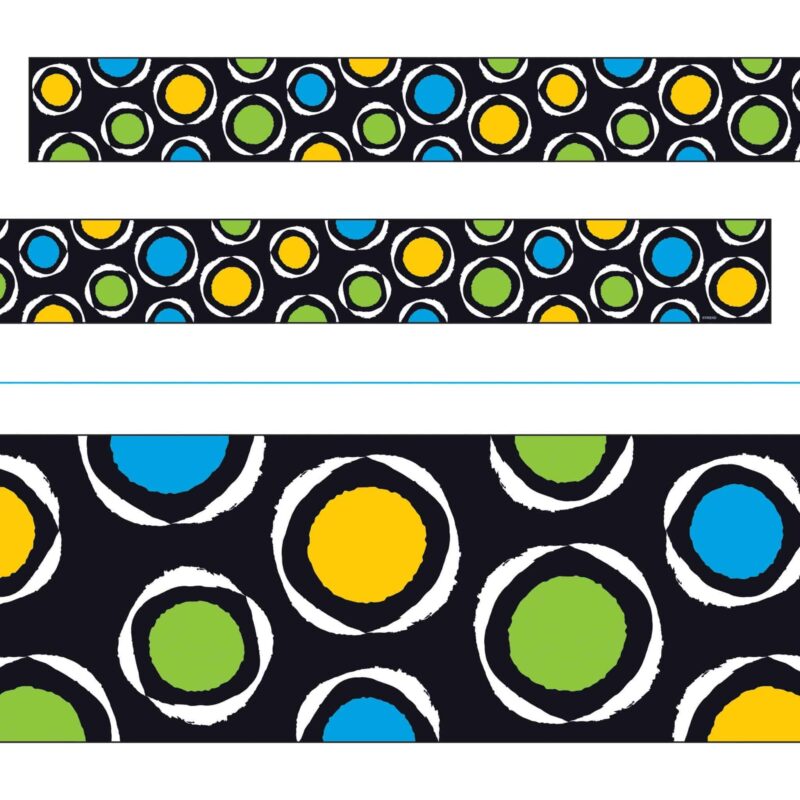 Bold strokes circles bolder borders®