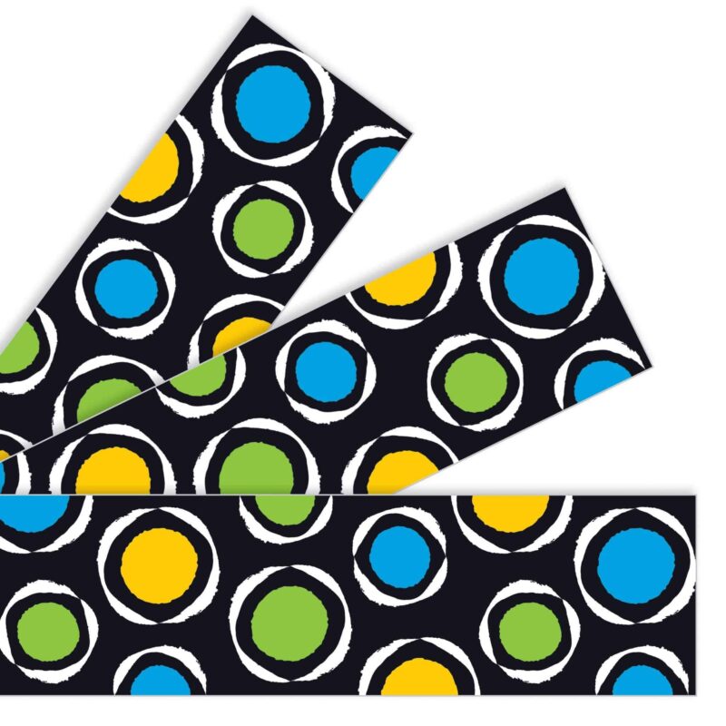 Bold strokes circles bolder borders®
