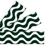 Wavy Black Bolder Borders®