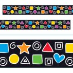 Snazzy Shapes Bolder Borders®