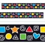 Snazzy Shapes Bolder Borders®