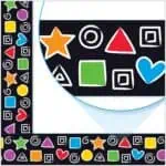 Snazzy Shapes Bolder Borders®