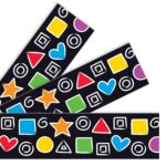 Snazzy Shapes Bolder Borders®