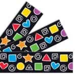 Snazzy Shapes Bolder Borders®