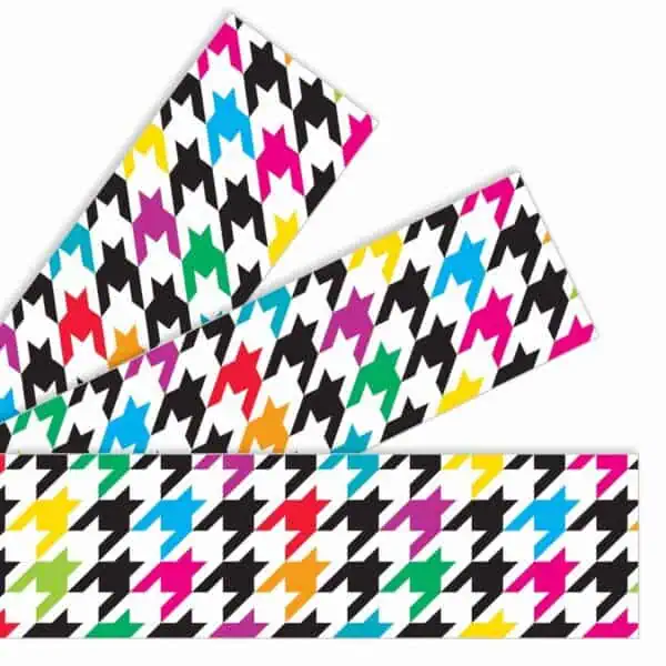 a group of colorful rectangular shapes