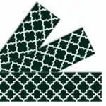 Moroccan Black Bolder Borders®