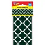 Moroccan Black Bolder Borders®