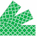 Moroccan Green Bolder Borders®