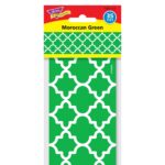 Moroccan Green Bolder Borders®