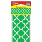 Moroccan Green Bolder Borders®