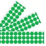 Big Dots Green Bolder Borders®