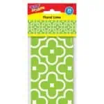 Floral Lime Bolder Borders®
