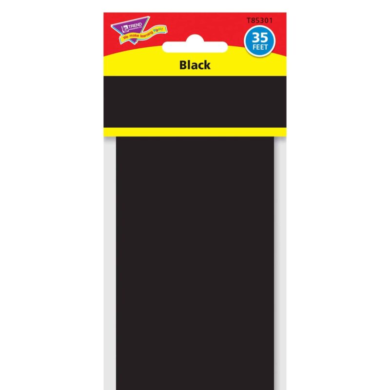Black bolder borders®