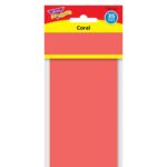 Coral Bolder Borders®