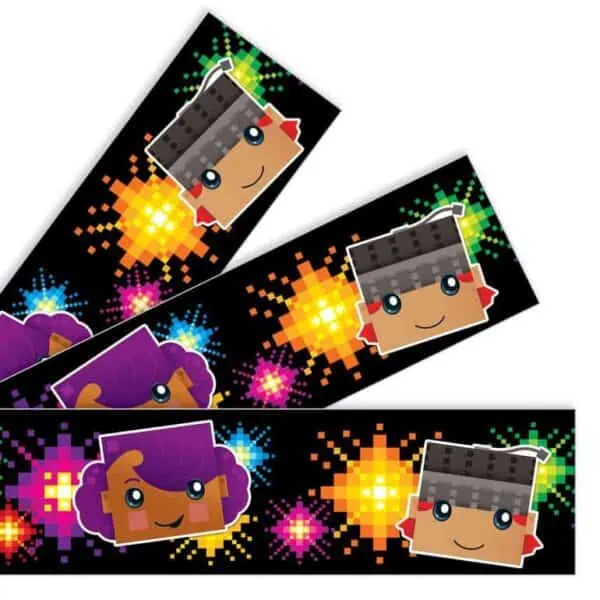 BlockStars!® Bolder Borders®