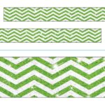 Looking Sharp Lime Sparkle Plus Bolder Borders®