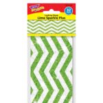 Looking Sharp Lime Sparkle Plus Bolder Borders®