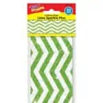 Looking Sharp Lime Sparkle Plus Bolder Borders®