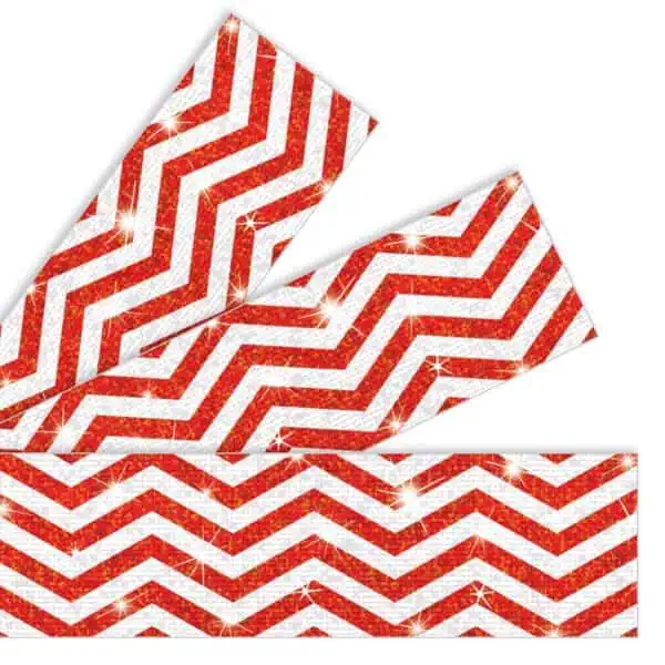 Looking Sharp Red Sparkle Plus Bolder Borders®
